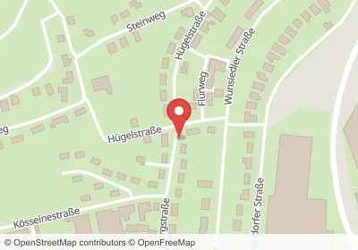 Hotels an der Hügelstraße in Hof – Unterkünfte, Pensionen und Ferienwohnungen in zentraler Lage