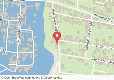 Hotels an der Hufelandstraße in Lutherstadt Wittenberg – Unterkünfte, Pensionen und Ferienwohnungen in zentraler Lage