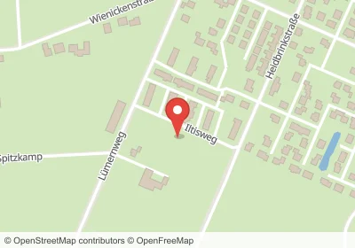 Hotels an der Iltisweg in Rheda-Wiedenbrück – Unterkünfte, Pensionen und Ferienwohnungen in zentraler Lage