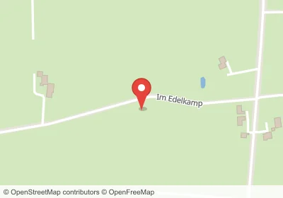 Hotels an der Im Edelkamp in Rheda-Wiedenbrück – Unterkünfte, Pensionen und Ferienwohnungen in zentraler Lage