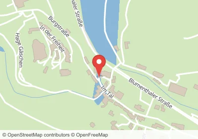 Hotels an der Im Tal in Hellenthal – Unterkünfte, Pensionen und Ferienwohnungen in zentraler Lage