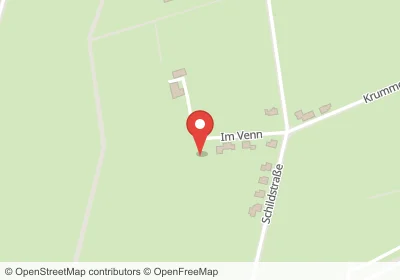 Hotels an der Im Venn in Rheda-Wiedenbrück – Unterkünfte, Pensionen und Ferienwohnungen in zentraler Lage