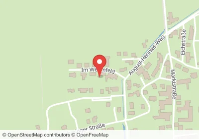 Hotels an der Im Wehmfeld in Sehnde – Unterkünfte, Pensionen und Ferienwohnungen in zentraler Lage