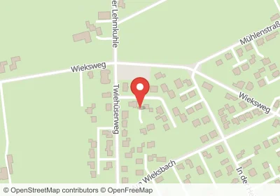 Hotels an der Im Wieksfeld in Rheda-Wiedenbrück – Unterkünfte, Pensionen und Ferienwohnungen in zentraler Lage