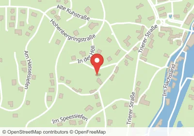 Hotels an der In der Höll in Hellenthal – Unterkünfte, Pensionen und Ferienwohnungen in zentraler Lage