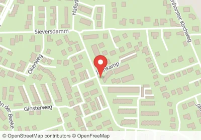 Hotels an der Isenkamp in Isernhagen – Unterkünfte, Pensionen und Ferienwohnungen in zentraler Lage