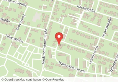 Hotels an der Johann-Strauss-Straße in Bad Soden – Unterkünfte, Pensionen und Ferienwohnungen in zentraler Lage
