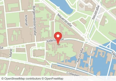 Hotels an der Jüdenstraße in Lutherstadt Wittenberg – Unterkünfte, Pensionen und Ferienwohnungen in zentraler Lage