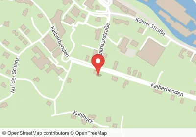 Hotels an der Kalberbenden in Hellenthal – Unterkünfte, Pensionen und Ferienwohnungen in zentraler Lage