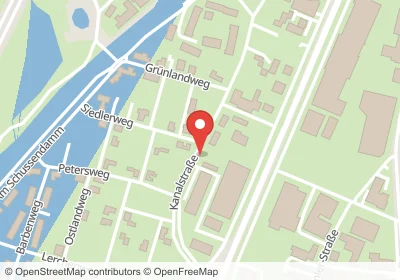 Hotels an der Kanalstraße in Ravensburg – Unterkünfte, Pensionen und Ferienwohnungen in zentraler Lage