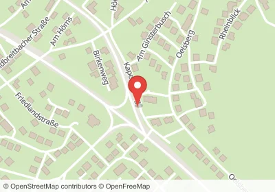 Hotels an der Kapellenweg in Bad Hönningen – Unterkünfte, Pensionen und Ferienwohnungen in zentraler Lage