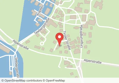 Hotels an der Karl-Müller-Straße in Bayrischzell – Unterkünfte, Pensionen und Ferienwohnungen in zentraler Lage