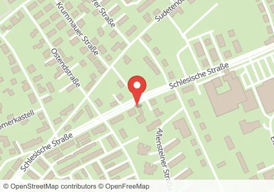 Hotels an der Karlsbader Straße in Straubing – Unterkünfte, Pensionen und Ferienwohnungen in zentraler Lage