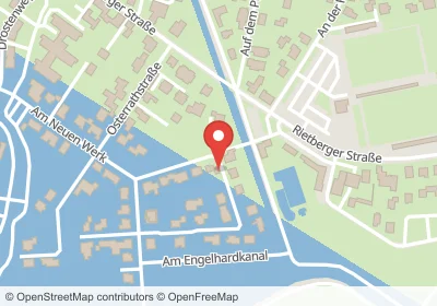 Hotels an der Kaspar-von-Zumbusch-Straße in Rheda-Wiedenbrück – Unterkünfte, Pensionen und Ferienwohnungen in zentraler Lage