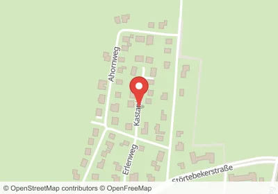 Hotels an der Kastanienweg in Wangerland – Unterkünfte, Pensionen und Ferienwohnungen in zentraler Lage