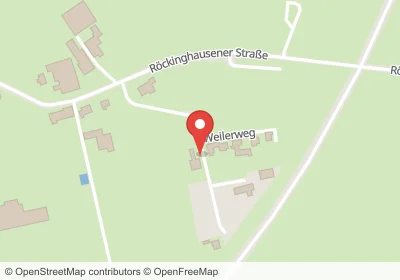 Hotels an der Kellhorster Weg in Rheda-Wiedenbrück – Unterkünfte, Pensionen und Ferienwohnungen in zentraler Lage