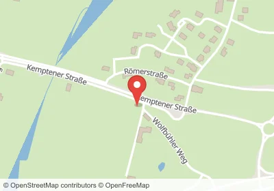 Kemptener Straße Isny im Allgäu – Hotels in der Nähe Hotels an der Kemptener Straße in Isny im Allgäu – Unterkünfte, Pensionen und Ferienwohnungen in zentraler Lage
