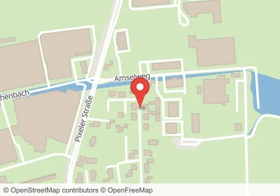 Hotels an der Kiebitzweg in Rheda-Wiedenbrück – Unterkünfte, Pensionen und Ferienwohnungen in zentraler Lage