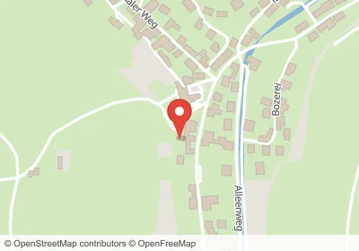 Hotels an der Kirchberg in Mespelbrunn – Unterkünfte, Pensionen und Ferienwohnungen in zentraler Lage