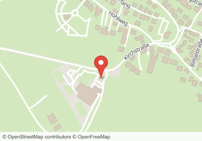 Hotels an der Kirchstraße in Bad Soden – Unterkünfte, Pensionen und Ferienwohnungen in zentraler Lage