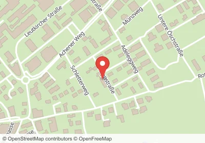 Kneipstraße Isny im Allgäu – Hotels in der Nähe Hotels an der Kneipstraße in Isny im Allgäu – Unterkünfte, Pensionen und Ferienwohnungen in zentraler Lage