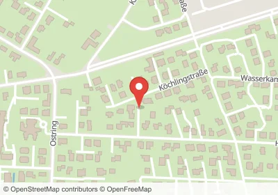 Hotels an der Köchlingstraße in Rheda-Wiedenbrück – Unterkünfte, Pensionen und Ferienwohnungen in zentraler Lage