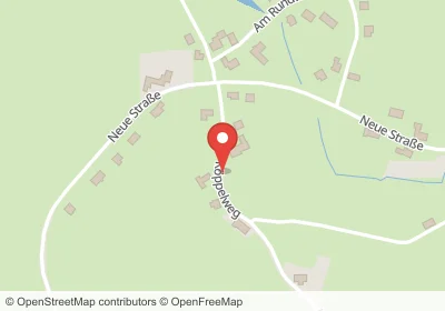 Hotels an der Köppelweg in Bad Berleburg – Unterkünfte, Pensionen und Ferienwohnungen in zentraler Lage
