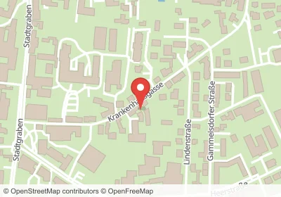 Krankenhausgasse Straubing – Hotels in der Nähe Hotels an der Krankenhausgasse in Straubing – Unterkünfte, Pensionen und Ferienwohnungen in zentraler Lage
