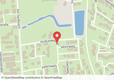 Hotels an der Krokusweg in Rheda-Wiedenbrück – Unterkünfte, Pensionen und Ferienwohnungen in zentraler Lage