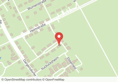 Hotels an der Kuckucksheim in Templin – Unterkünfte, Pensionen und Ferienwohnungen in zentraler Lage