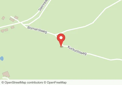 Hotels an der Kuckucksweg in Scharbeutz – Unterkünfte, Pensionen und Ferienwohnungen in zentraler Lage