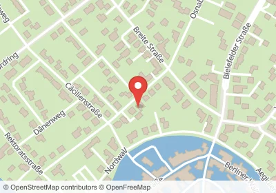 Hotels an der Kunigundenstraße in Rheda-Wiedenbrück – Unterkünfte, Pensionen und Ferienwohnungen in zentraler Lage