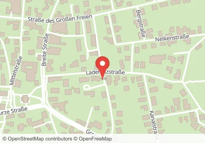 Hotels an der Ladeholzstraße in Sehnde – Unterkünfte, Pensionen und Ferienwohnungen in zentraler Lage