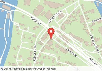 Hotels an der Ladestraße in Lennestadt – Unterkünfte, Pensionen und Ferienwohnungen in zentraler Lage