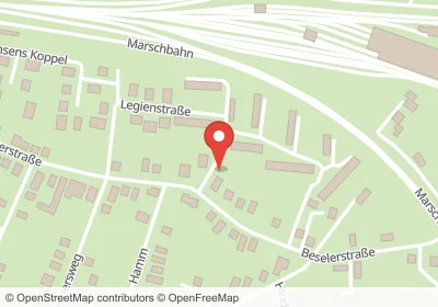 Legienstraße Husum – Hotels in der Nähe Hotels an der Legienstraße in Husum – Unterkünfte, Pensionen und Ferienwohnungen in zentraler Lage