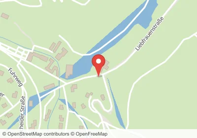 Hotels an der Lochhof in Hellenthal – Unterkünfte, Pensionen und Ferienwohnungen in zentraler Lage