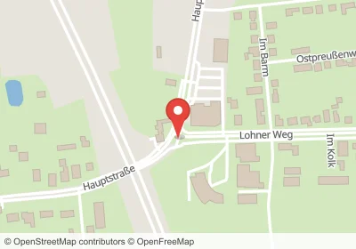 Hotels an der Lohner Weg in Isernhagen – Unterkünfte, Pensionen und Ferienwohnungen in zentraler Lage