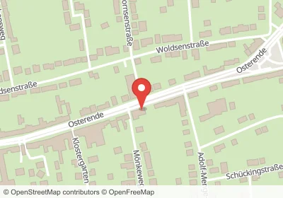 Hotels an der Lornsenstraße in Husum – Unterkünfte, Pensionen und Ferienwohnungen in zentraler Lage