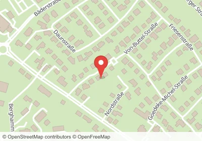 Hotels an der Ludwig-Meinardus-Straße in Wangerland – Unterkünfte, Pensionen und Ferienwohnungen in zentraler Lage