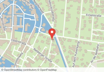 Lütkestraße Rheda-Wiedenbrück – Hotels in der Nähe Hotels an der Lütkestraße in Rheda-Wiedenbrück – Unterkünfte, Pensionen und Ferienwohnungen in zentraler Lage