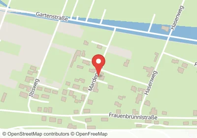 Marderweg Straubing – Hotels in der Nähe Hotels an der Marderweg in Straubing – Unterkünfte, Pensionen und Ferienwohnungen in zentraler Lage