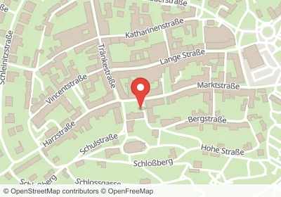 Markt Blankenburg – Hotels in der Nähe Hotels an der Markt in Blankenburg – Unterkünfte, Pensionen und Ferienwohnungen in zentraler Lage