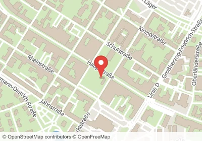 Hotels an der Marktplatz in Kehl – Unterkünfte, Pensionen und Ferienwohnungen in zentraler Lage