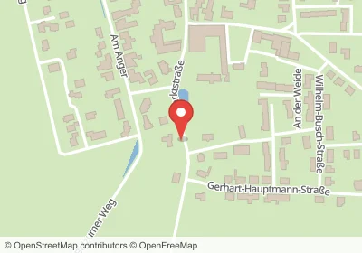 Hotels an der Marktstraße in Sehnde – Unterkünfte, Pensionen und Ferienwohnungen in zentraler Lage