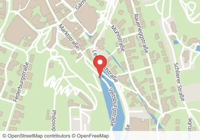 Hotels an der Marktstraße in Ravensburg – Unterkünfte, Pensionen und Ferienwohnungen in zentraler Lage