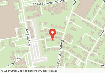 Hotels an der Marlies-Zimmermeier-Weg in Rheda-Wiedenbrück – Unterkünfte, Pensionen und Ferienwohnungen in zentraler Lage