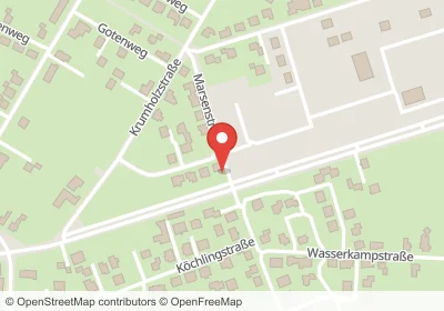 Hotels an der Marsenstraße in Rheda-Wiedenbrück – Unterkünfte, Pensionen und Ferienwohnungen in zentraler Lage