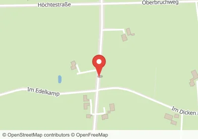 Hotels an der Matheweg in Rheda-Wiedenbrück – Unterkünfte, Pensionen und Ferienwohnungen in zentraler Lage