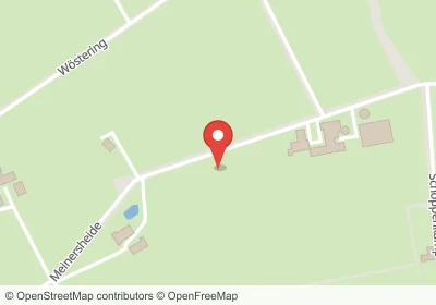 Hotels an der Meinersheide in Rheda-Wiedenbrück – Unterkünfte, Pensionen und Ferienwohnungen in zentraler Lage