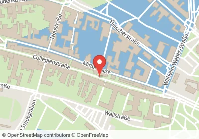 Hotels an der Mittelstraße in Lutherstadt Wittenberg – Unterkünfte, Pensionen und Ferienwohnungen in zentraler Lage